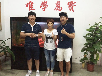 韓國(guó)品牌：睿牛戶(hù)外品質(zhì)，值得信賴(lài)
